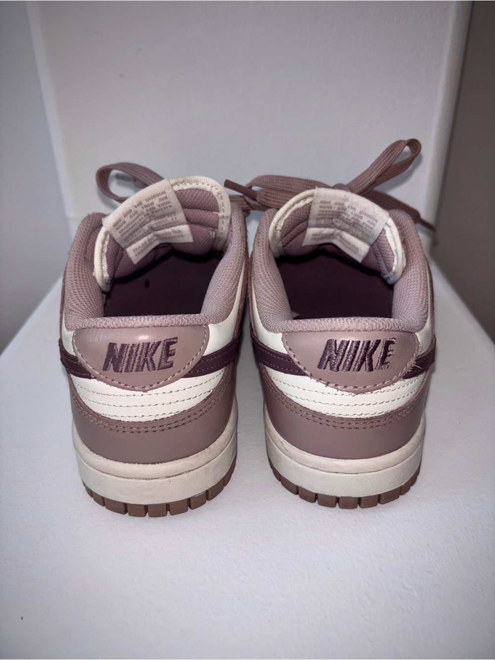 Nike ✔️ Dunk Low Diffused Taupe - Picture 5 of 8